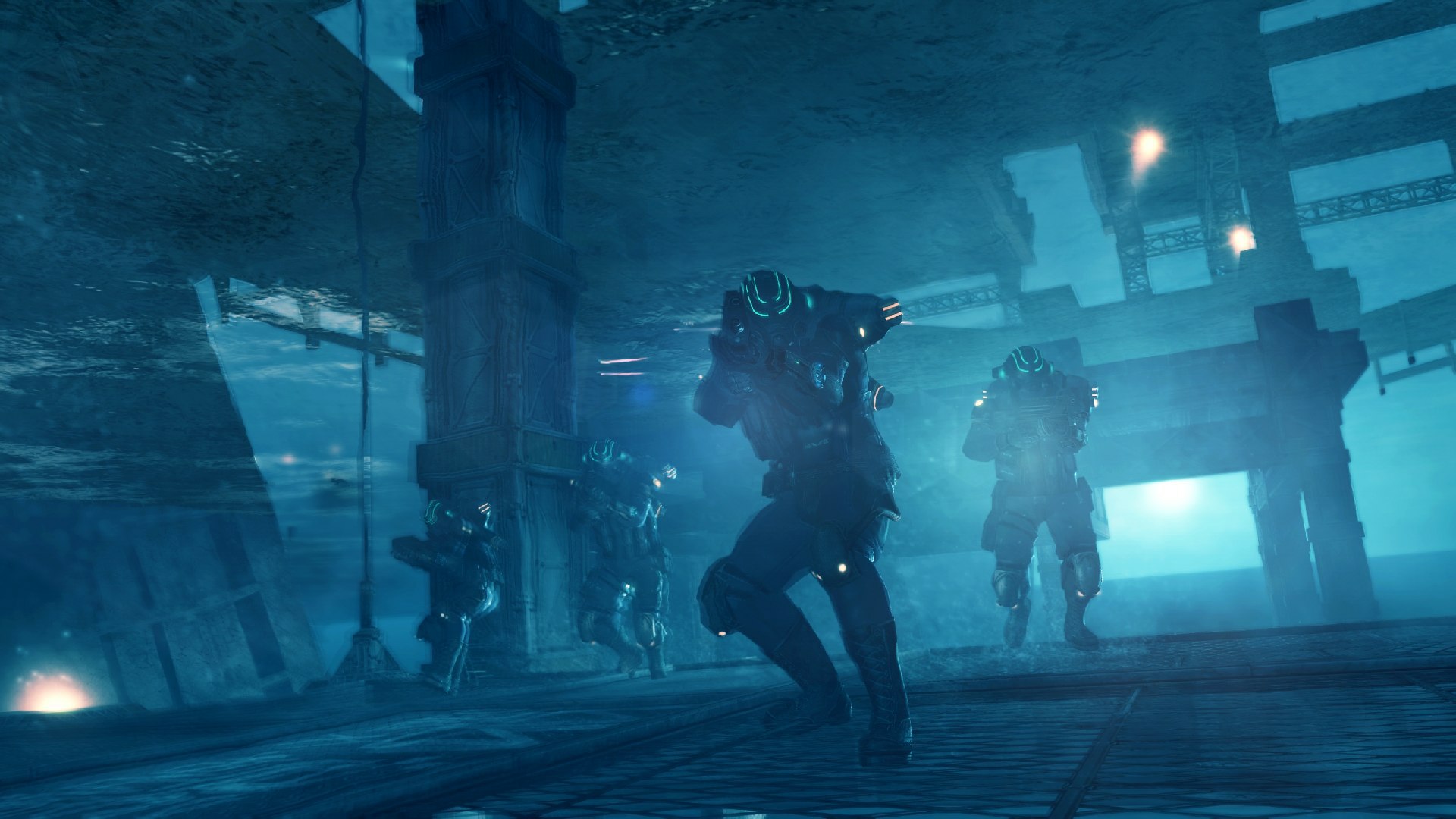 Lost Planet 2 - Imagen 19